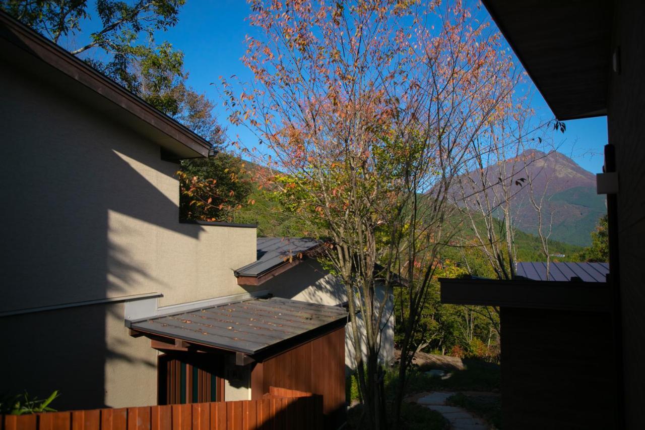 Innter Hill Tsubasa Yufuin 外观 照片