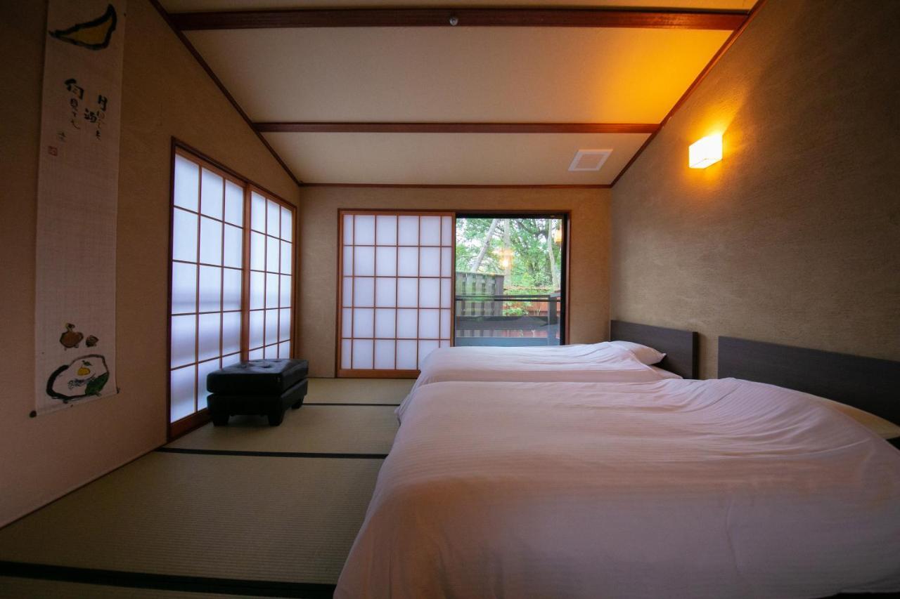 Innter Hill Tsubasa Yufuin 外观 照片